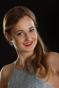 Theresa Sieveke, Sopranistin, Stipendiatin 2018 des Richard-Wagner-Verbands MV e.V.